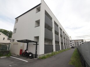 CENT FORCE YOBITSUGI　南棟の物件外観写真